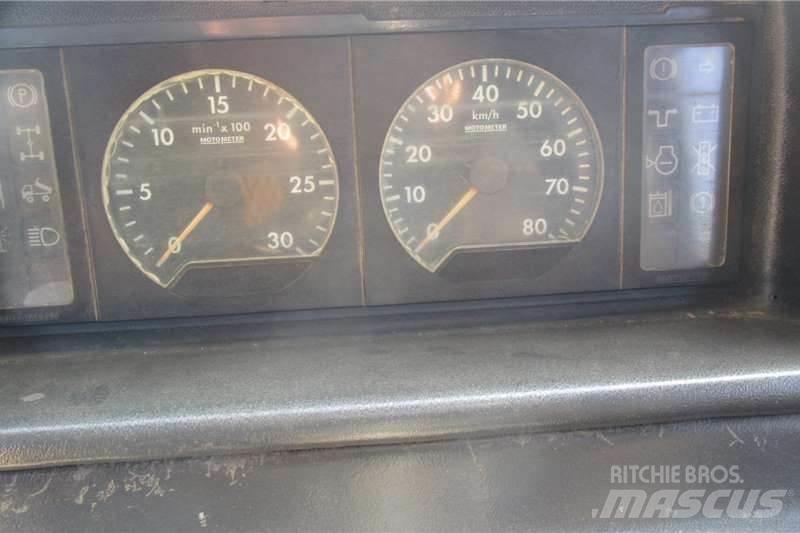 Bell B20C 6X4 Tankbilar