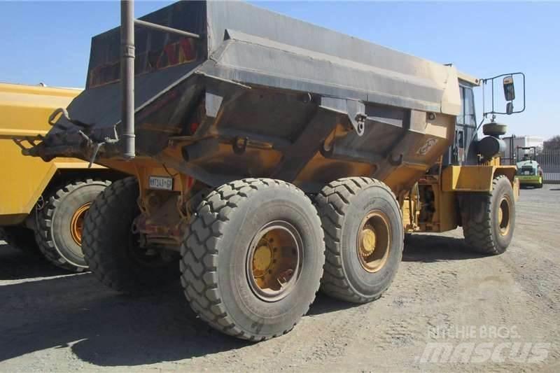 Bell B20C 6X4 Tankbilar