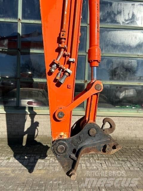 Hitachi ZX 160 W Hjulgrävare