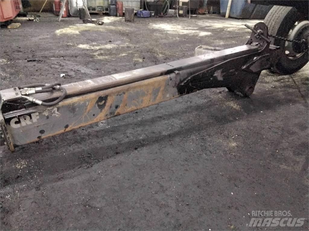 Valmet CRF14 Skotarkranar