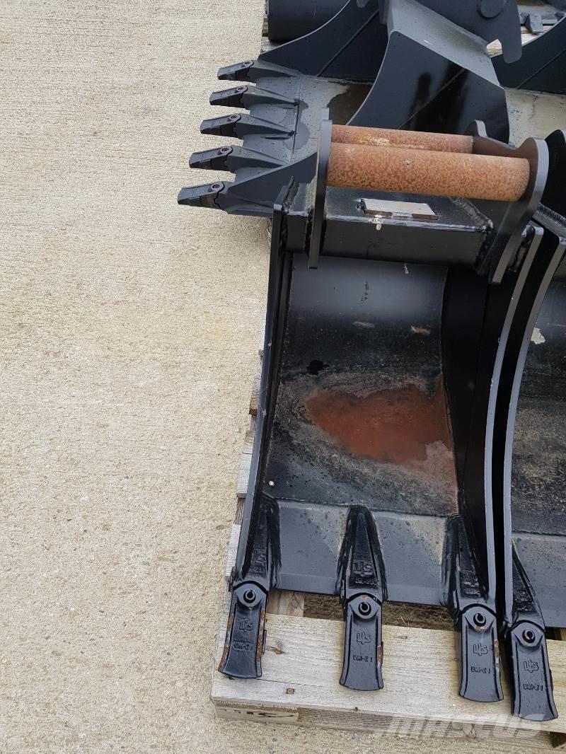  Bemas Tl 400 SW020 Grävutrustning