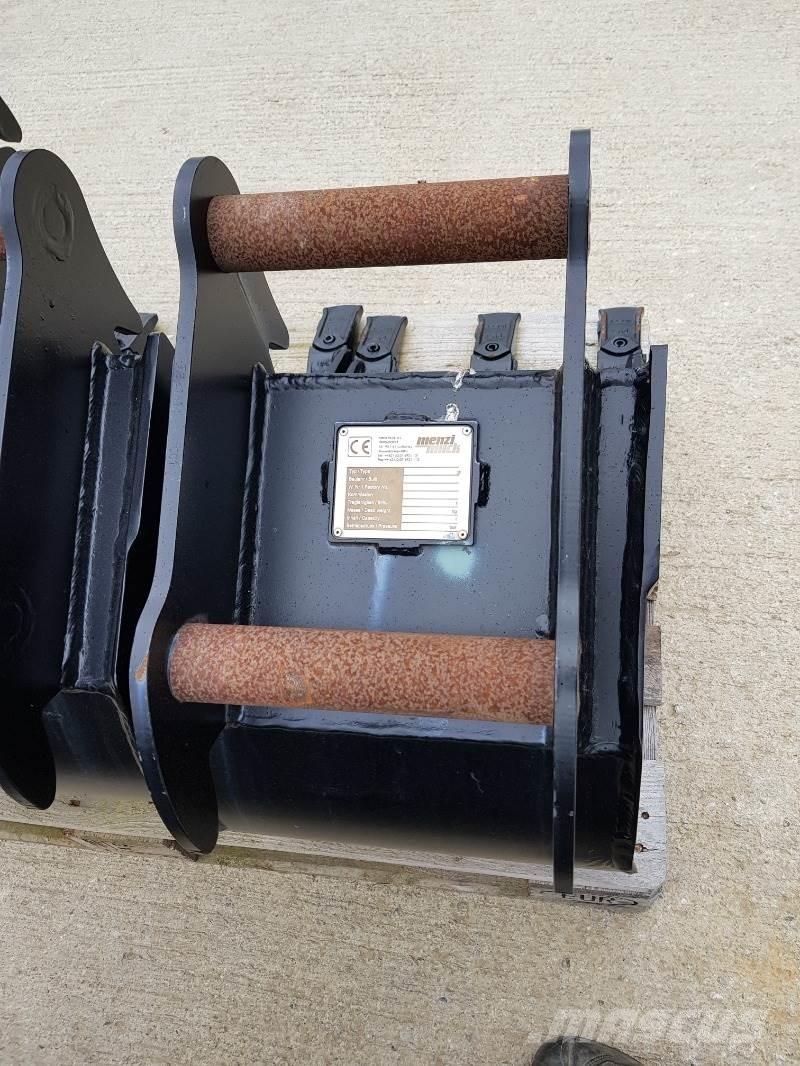  Bemas Tl 400 SW020 Grävutrustning