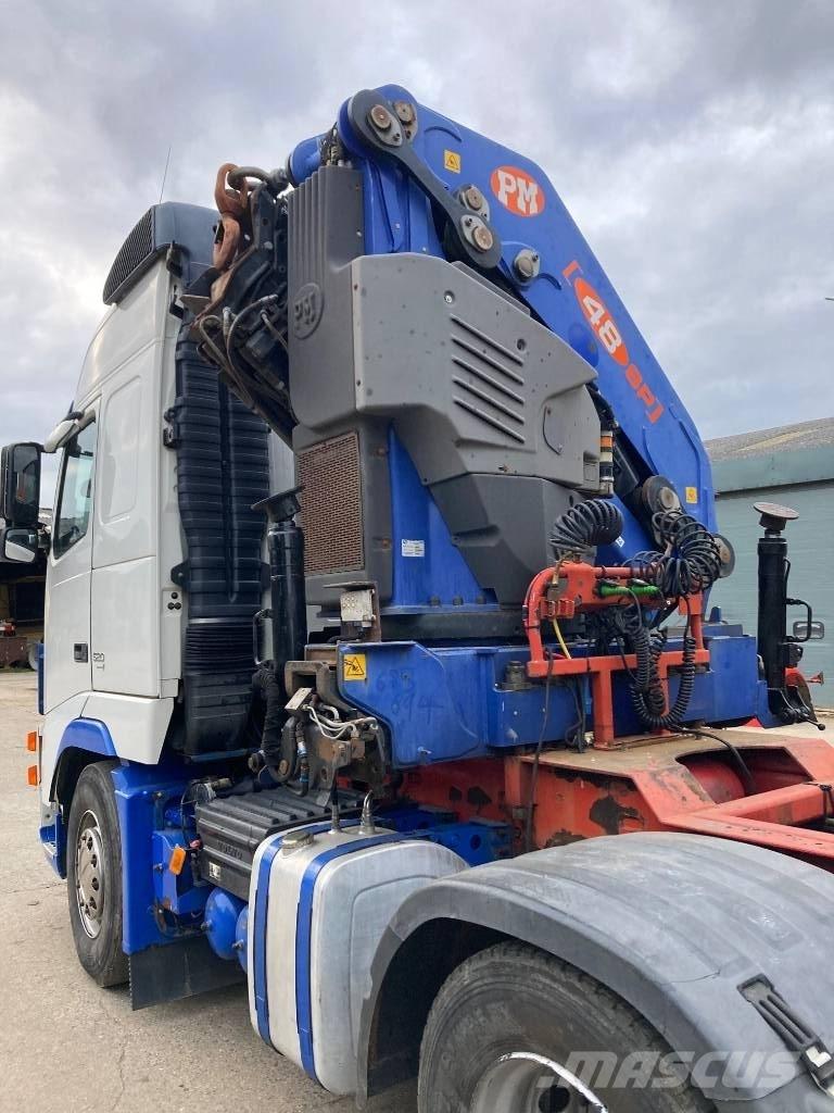 Volvo FH 13 520 Dragbilar