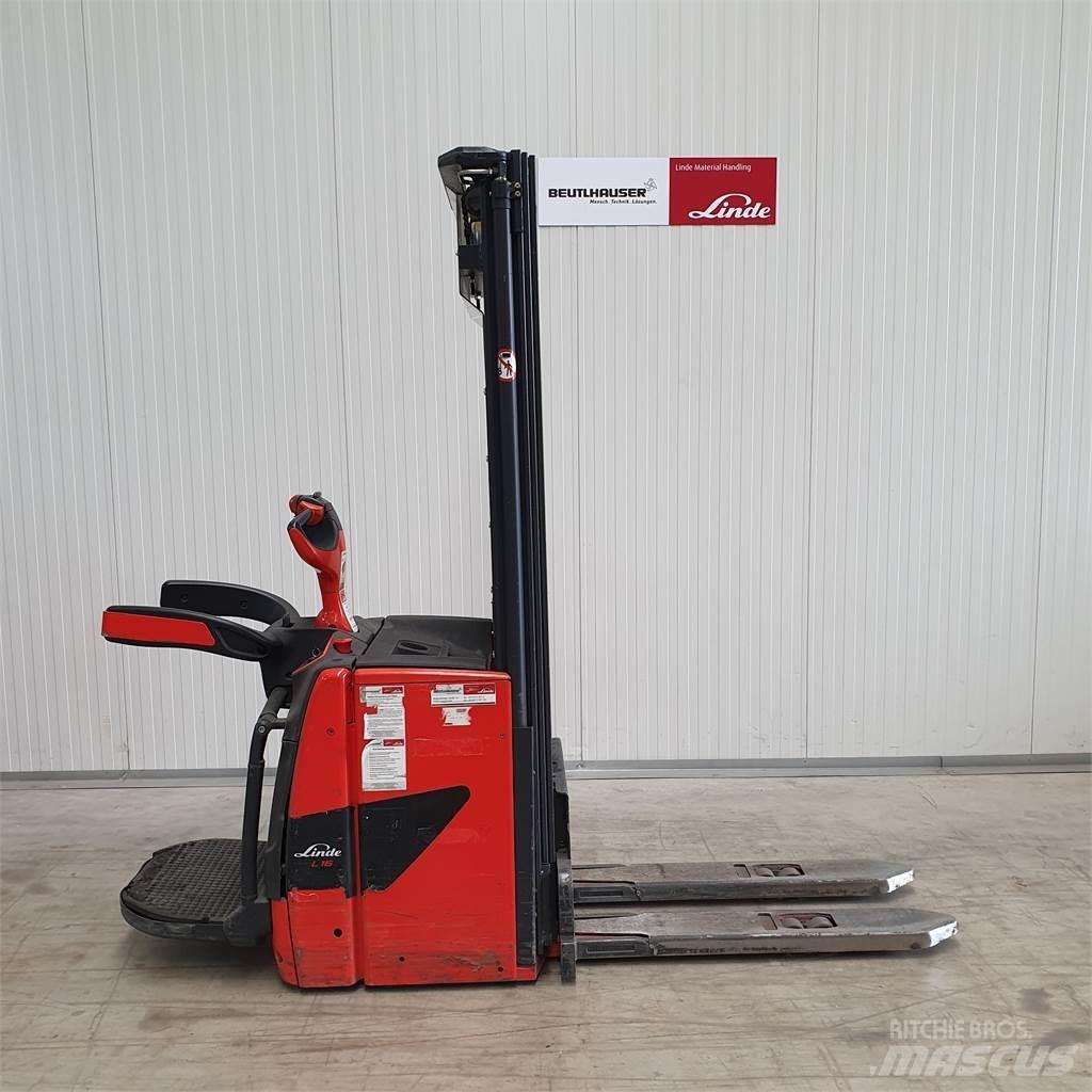 Linde L16AP Staplare-led