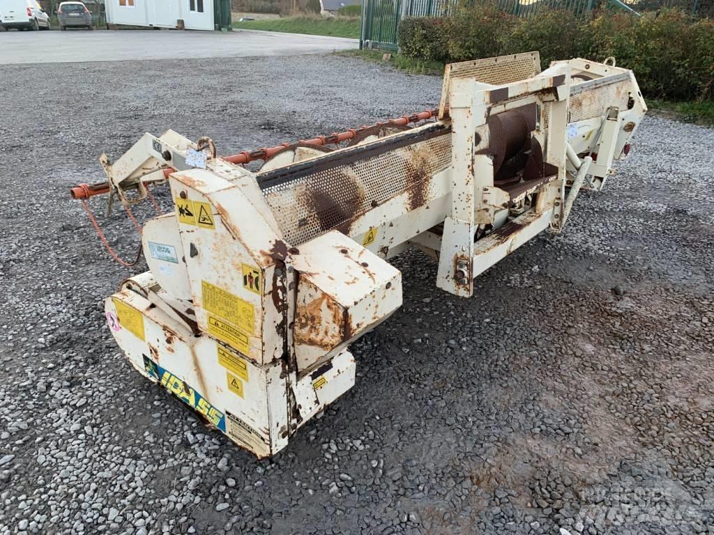 Idass 417 Övriga vallmaskiner