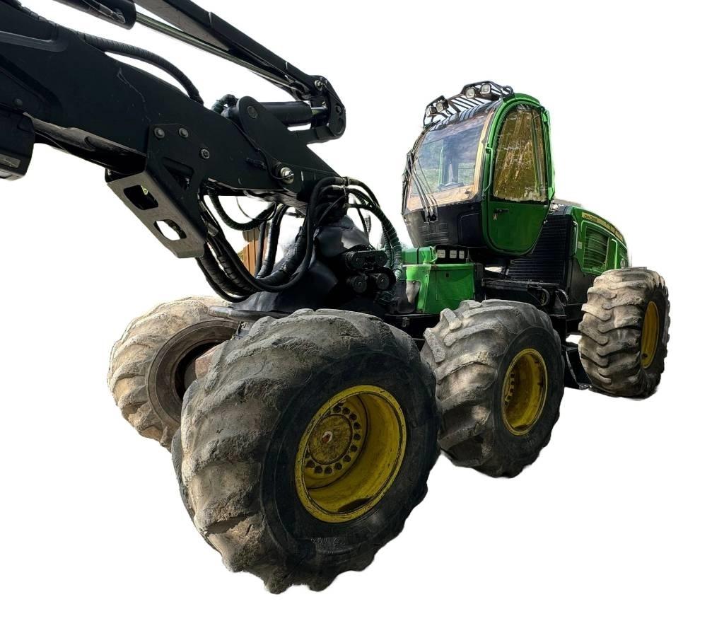 John Deere 1470 E Skördare