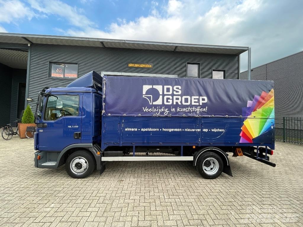 MAN TGL 7.190 Kapellbil
