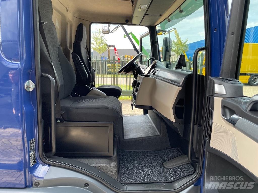 MAN TGL 7.190 Kapellbil