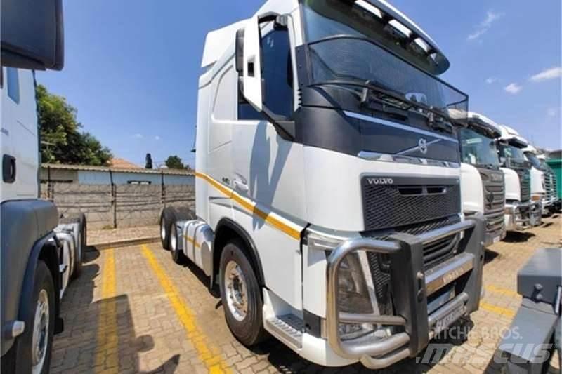 Volvo FH Övriga bilar