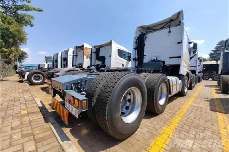 Volvo FH Övriga bilar
