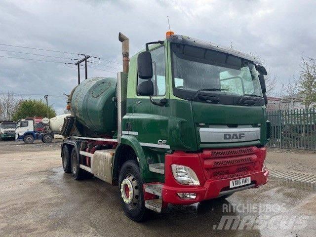 DAF CF 330 Cementbil