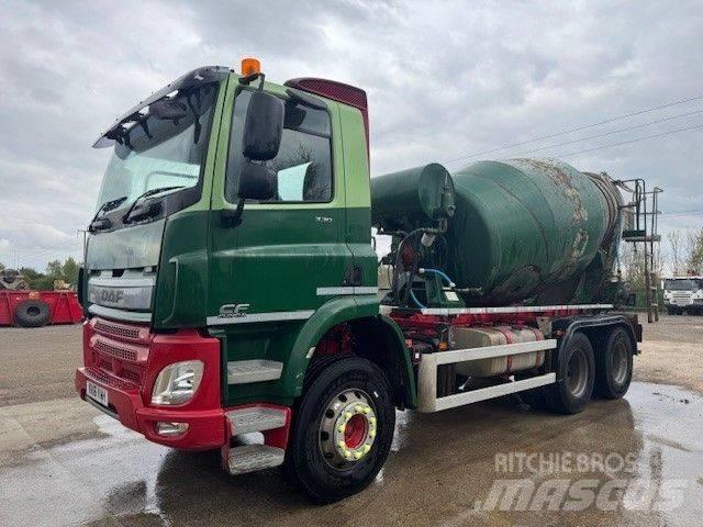 DAF CF 330 Cementbil