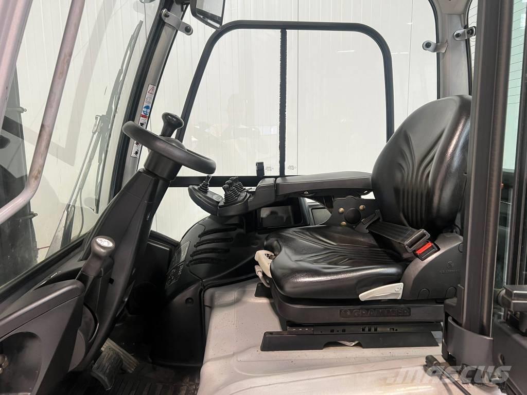 Still RX60-25 Elmotviktstruckar