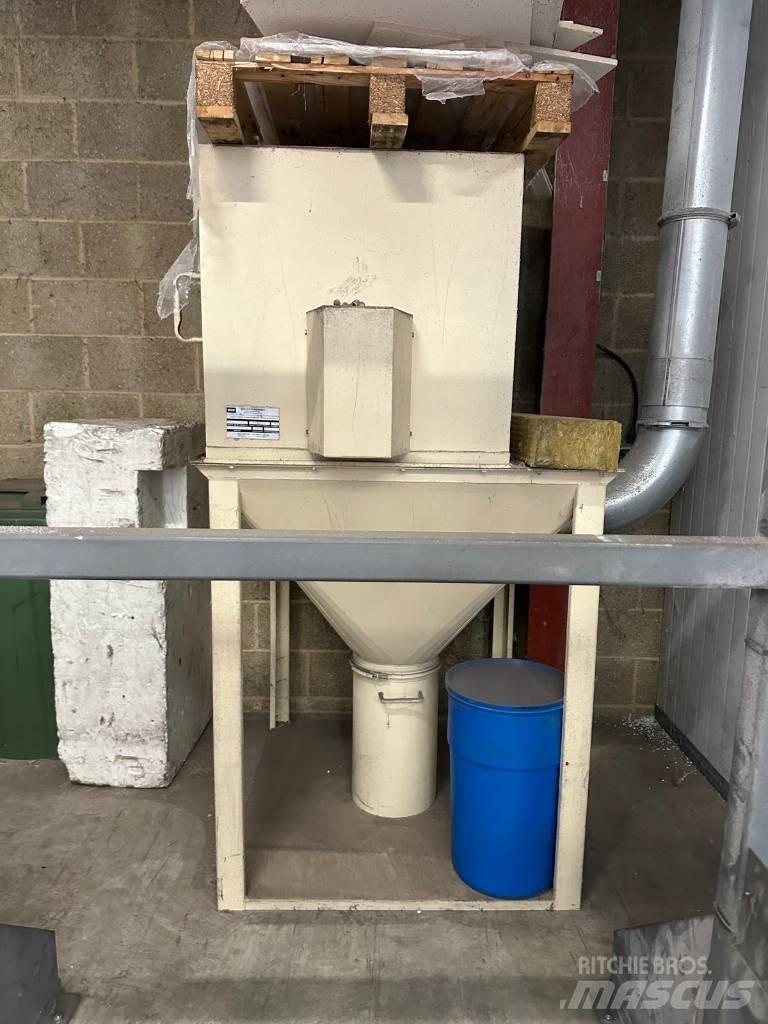 Leesona 18 x 28 Sorteringsutrustning för sopor