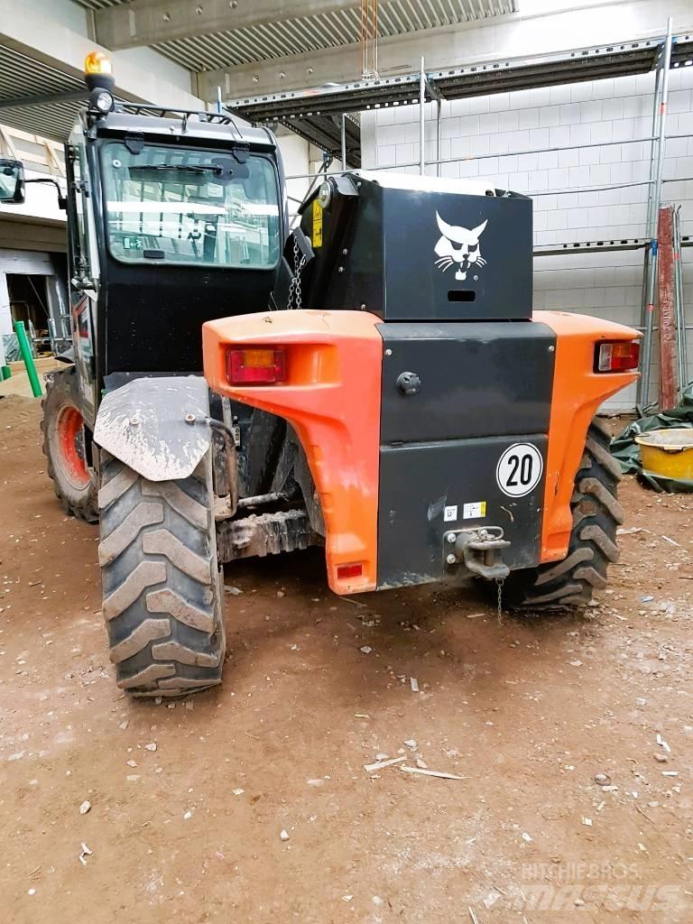 Bobcat T 36120 SL Teleskoplastare
