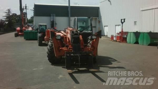 Manitou MT1840 Teleskoplastare