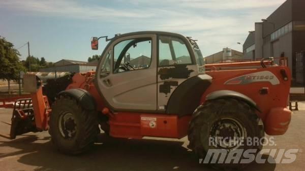 Manitou MT1840 Teleskoplastare