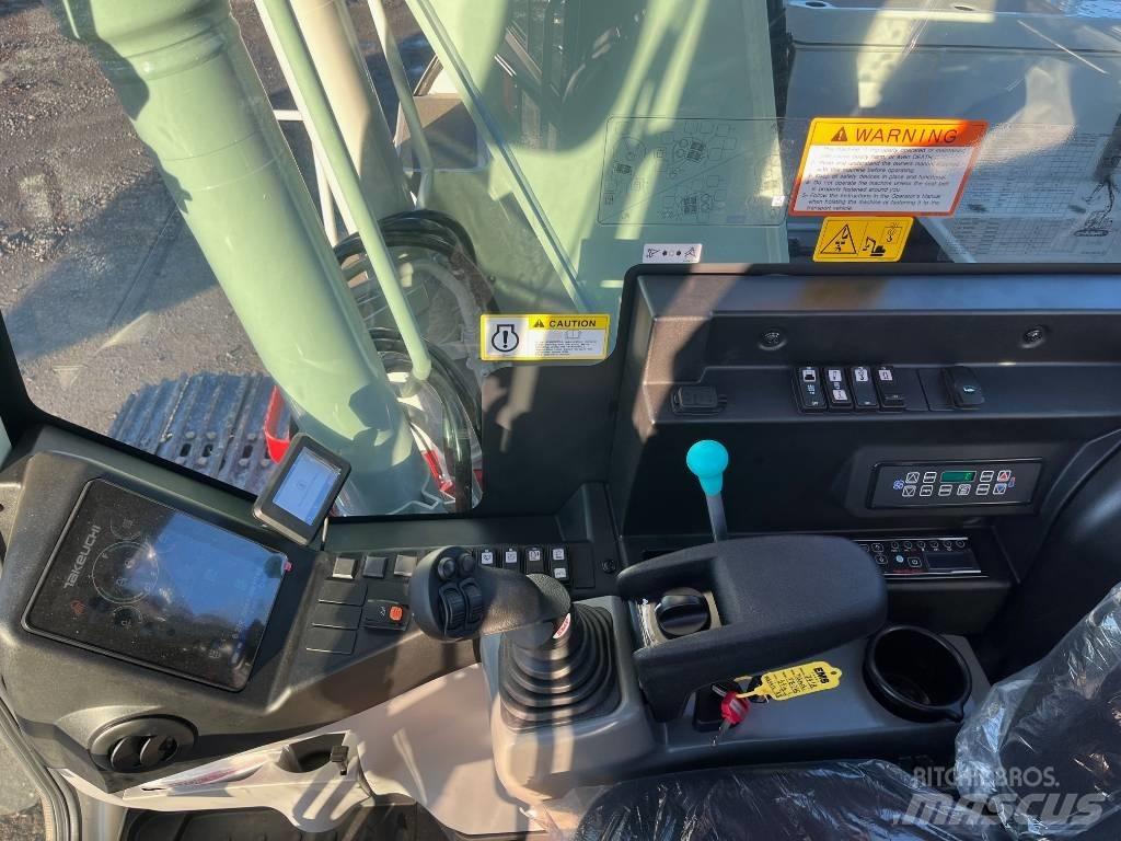 Takeuchi TB 2150 R Bandgrävare