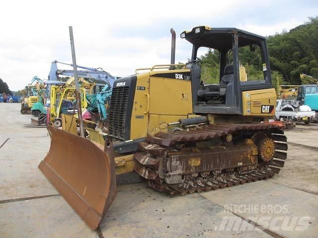 CAT D3KLGP Bandschaktare