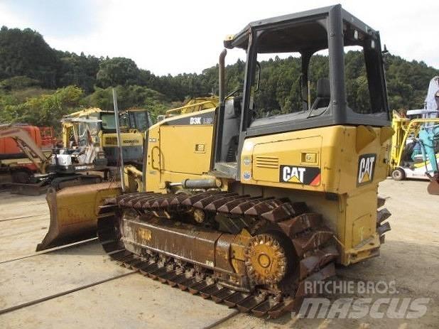 CAT D3KLGP Bandschaktare