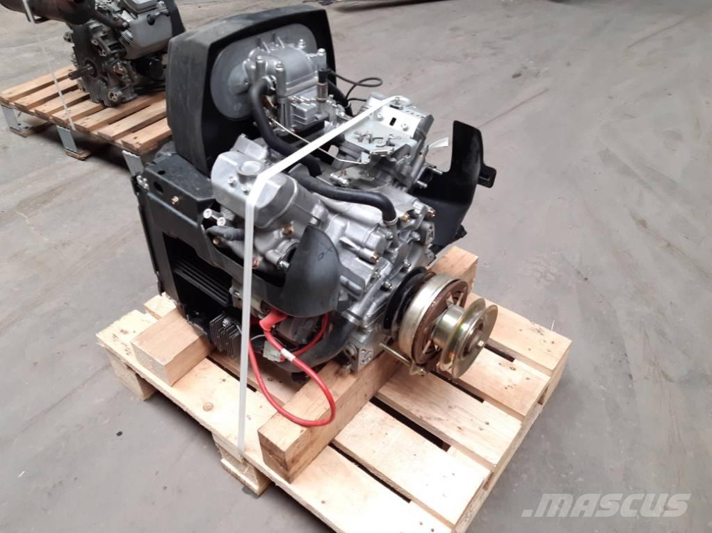 Kawasaki V2 KAXS Motorer