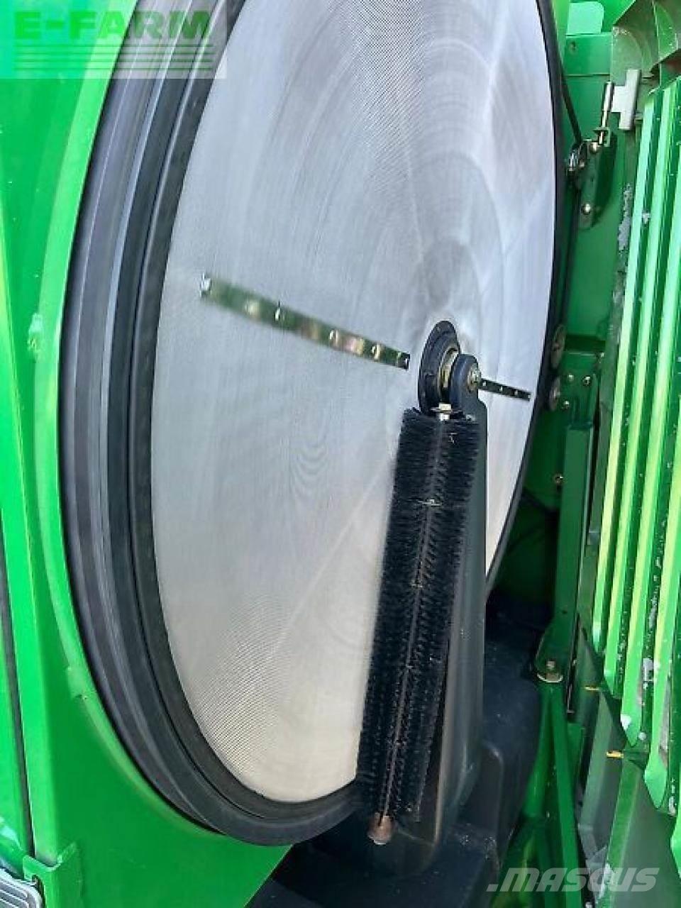John Deere t560hm Skördetröskor
