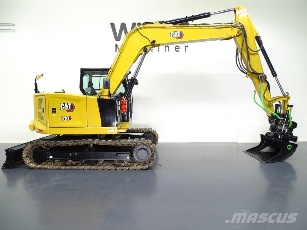 CAT 310 Bandgrävare