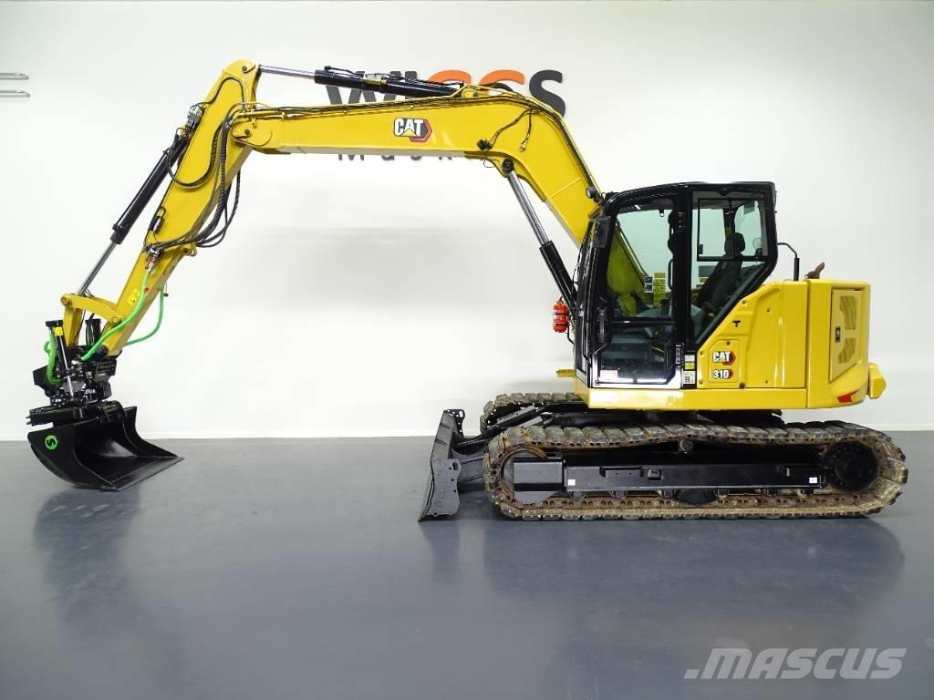CAT 310 Bandgrävare