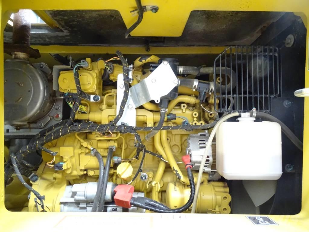 CAT 310 Bandgrävare