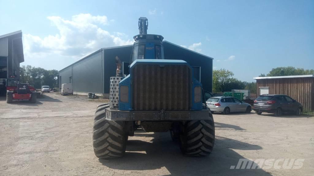 Rottne H21D SP 661 Skördare