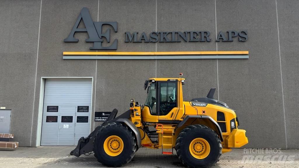 Volvo L 90 H Hjullastare