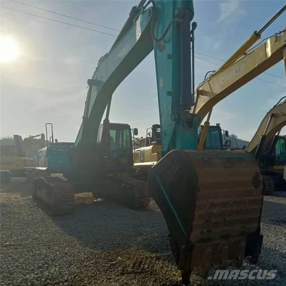 Kobelco SK330D Bandgrävare
