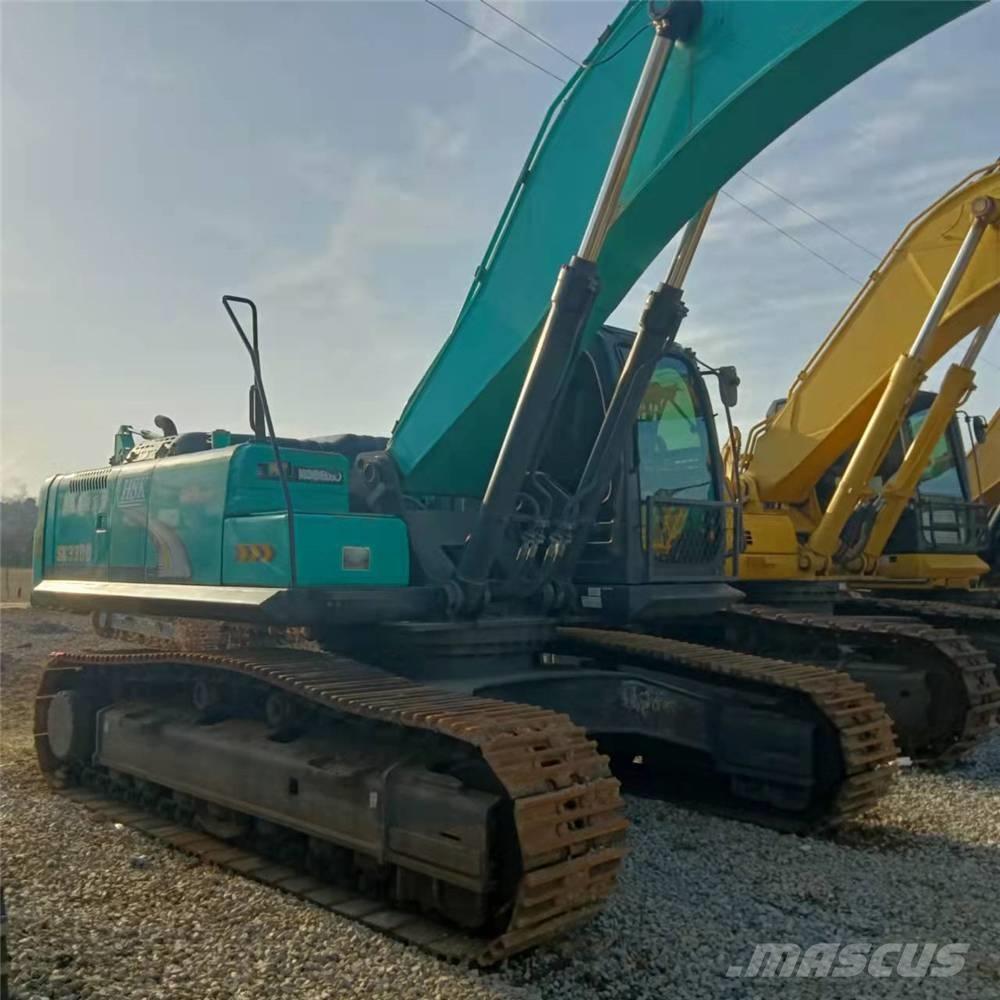 Kobelco SK330D Bandgrävare