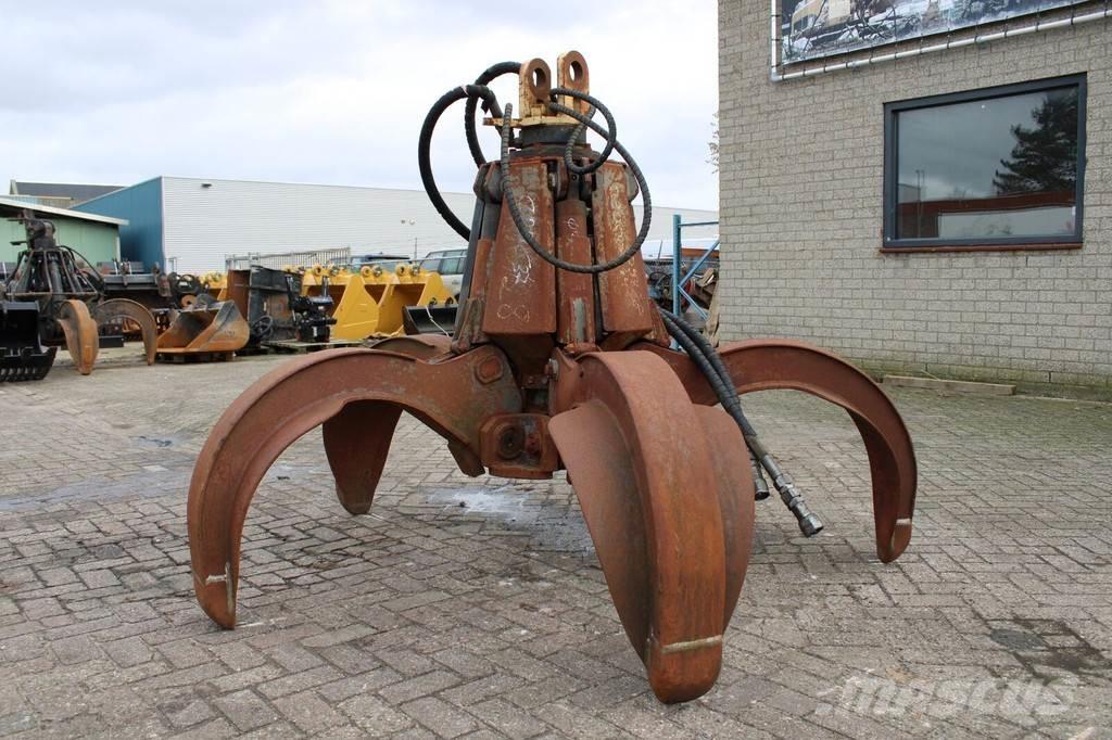  Orange GM-500 Gripar