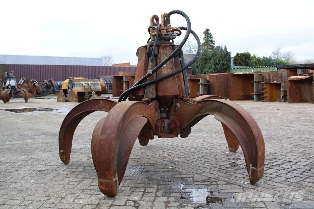  Orange GM-500 Gripar