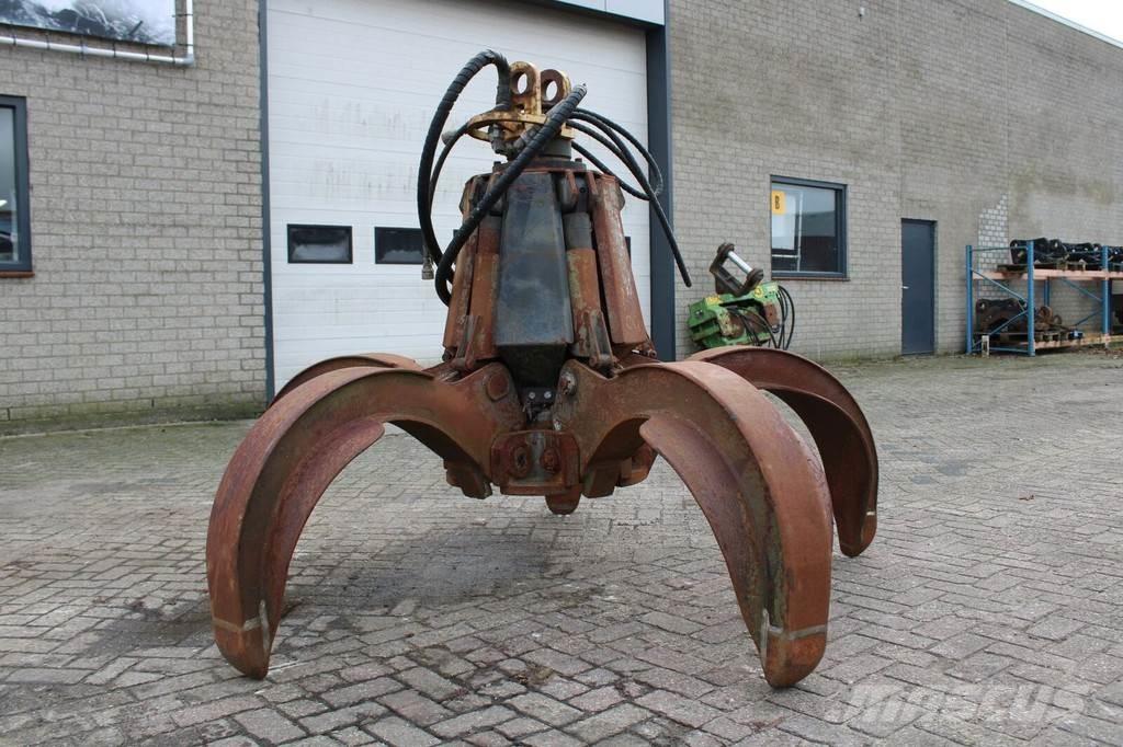  Orange GM-500 Gripar