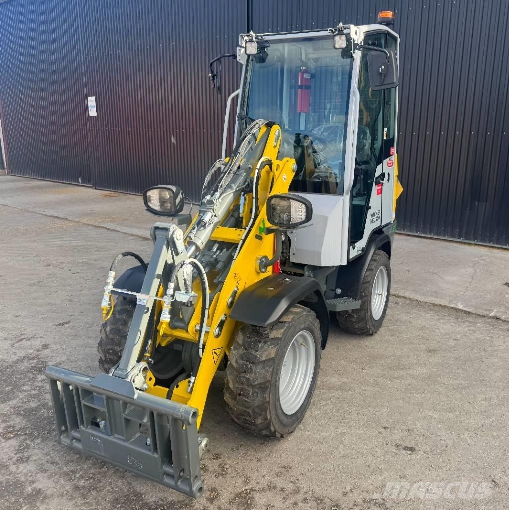 Wacker Neuson WL 20e Kompaktlastare