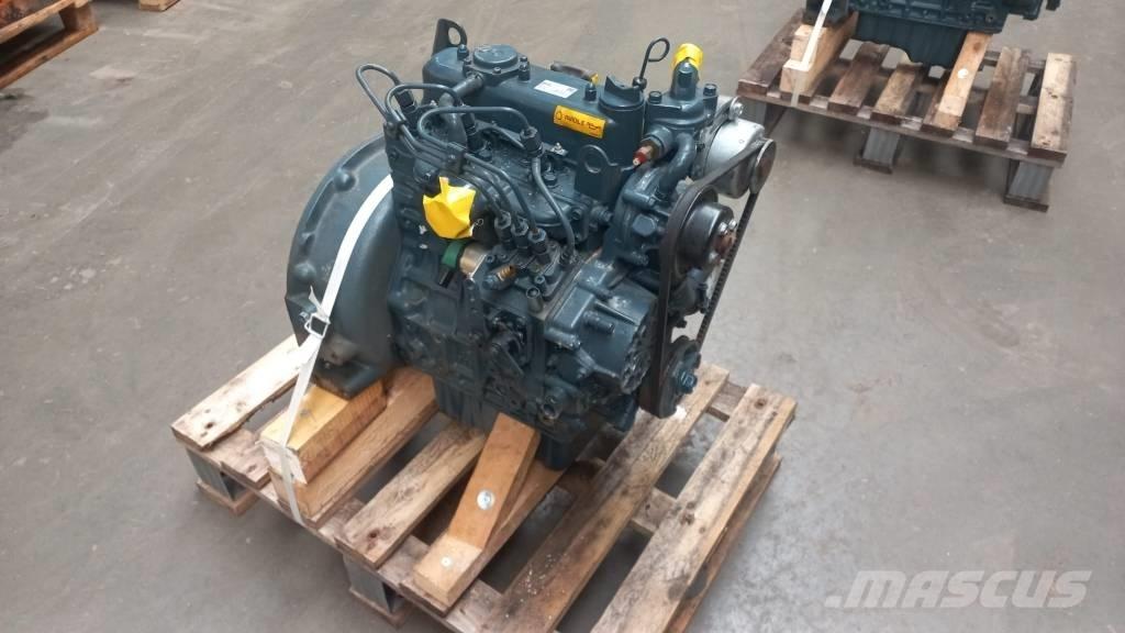 Kubota D 905 Motorer