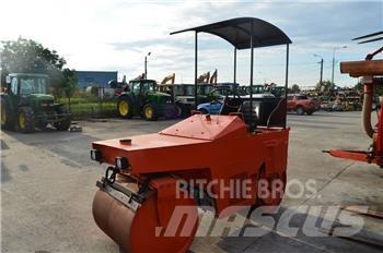 Bomag BW 90 Tvåvalsvältar