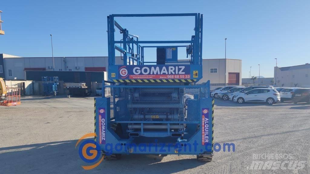 Genie GS 4390 Saxliftar