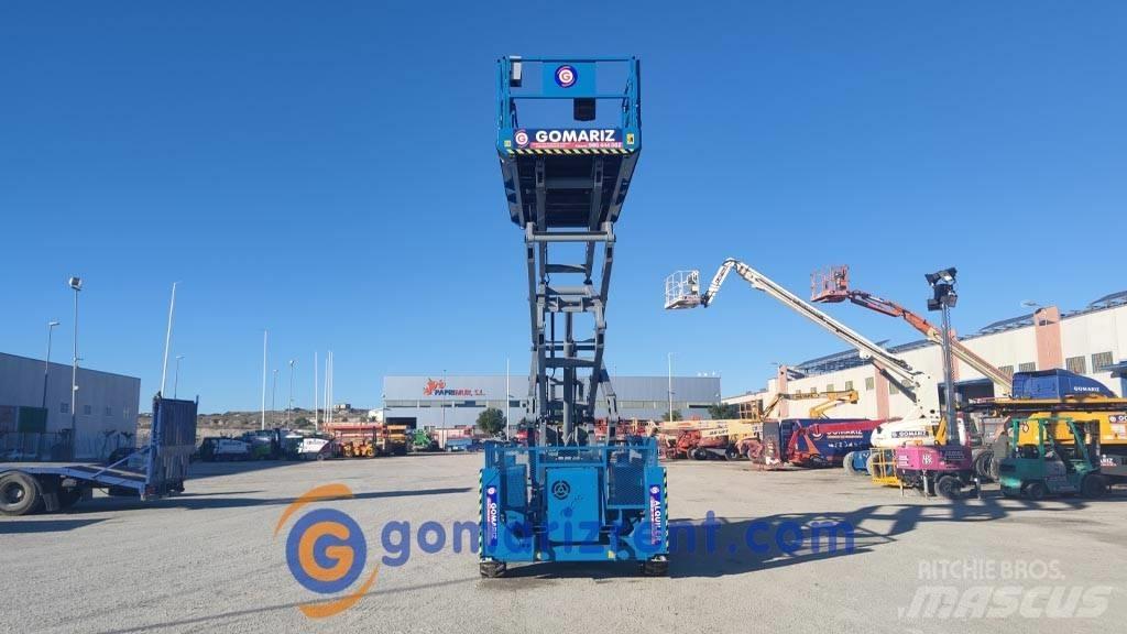 Genie GS 4390 Saxliftar