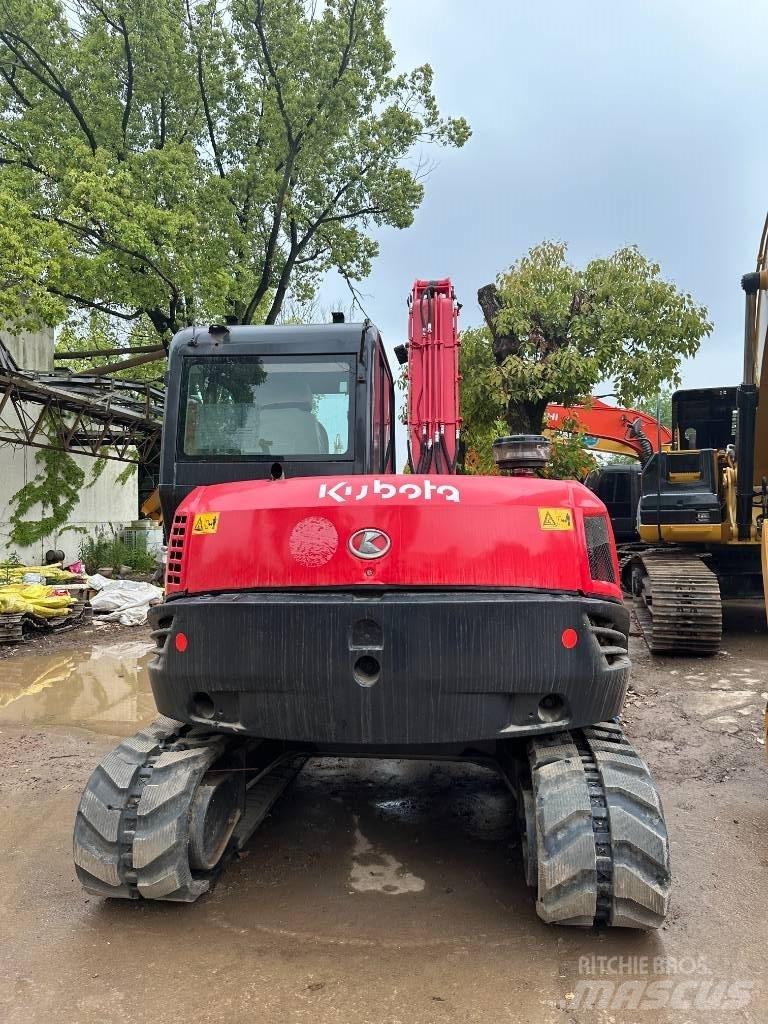 Kubota KX 183 Bandgrävare