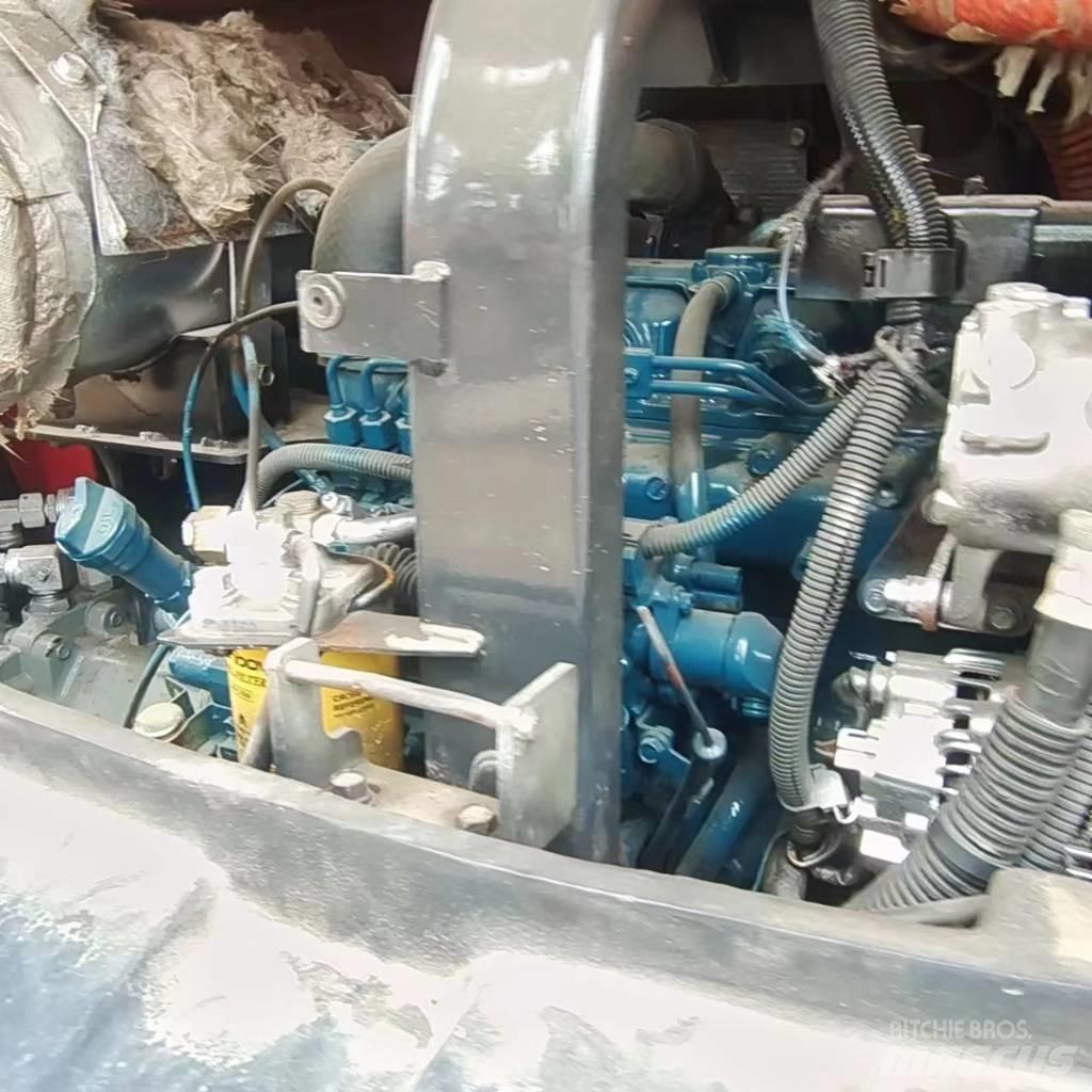 Kubota KX 183 Bandgrävare