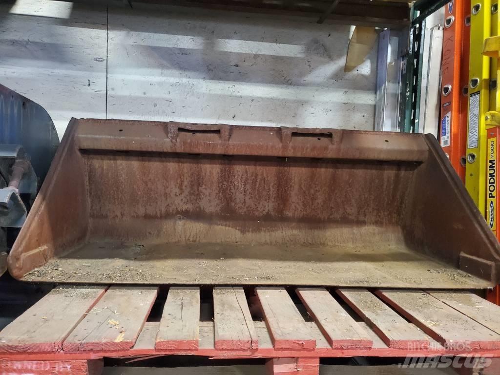 Bobcat 753 G Kompaktlastare