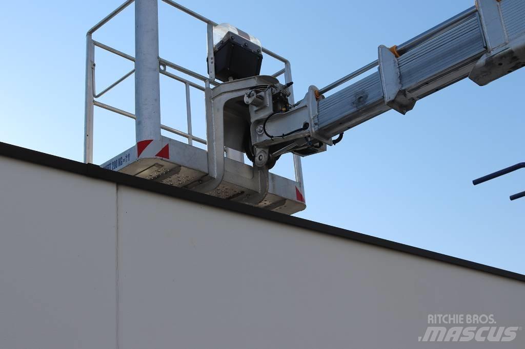Multitel MX 235 Billyftar