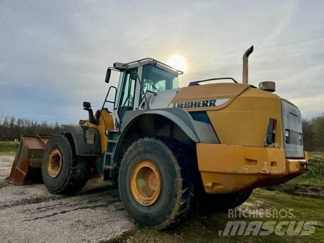 Liebherr L 564 Hjullastare