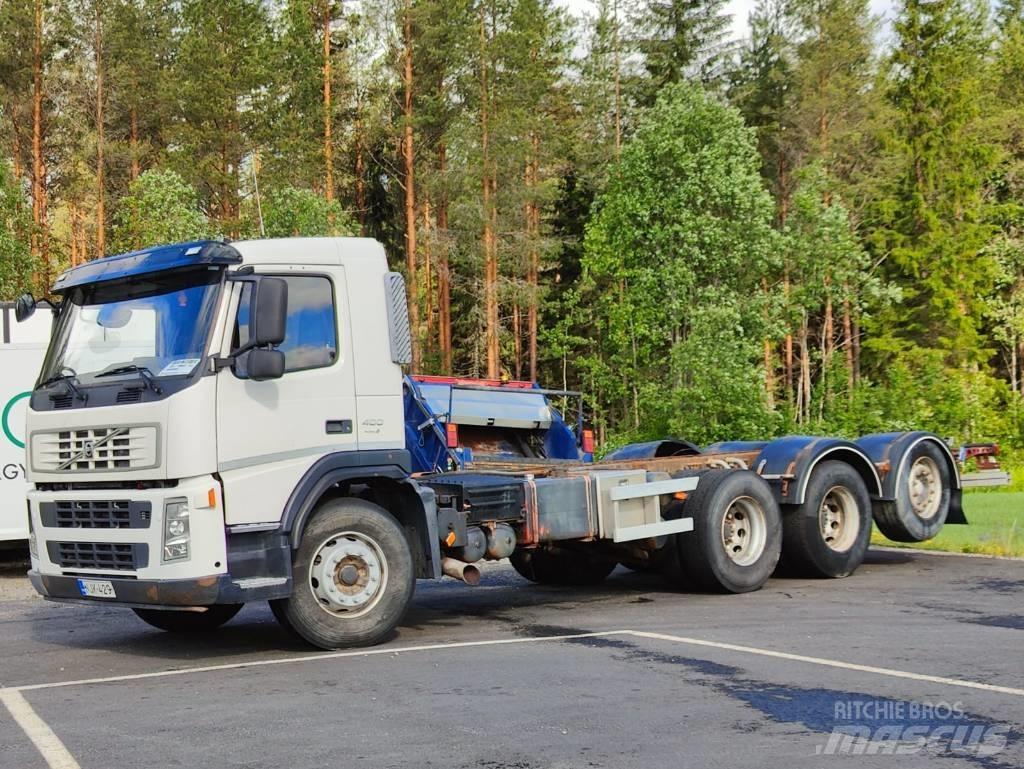 Volvo FM 13 400 Chassier