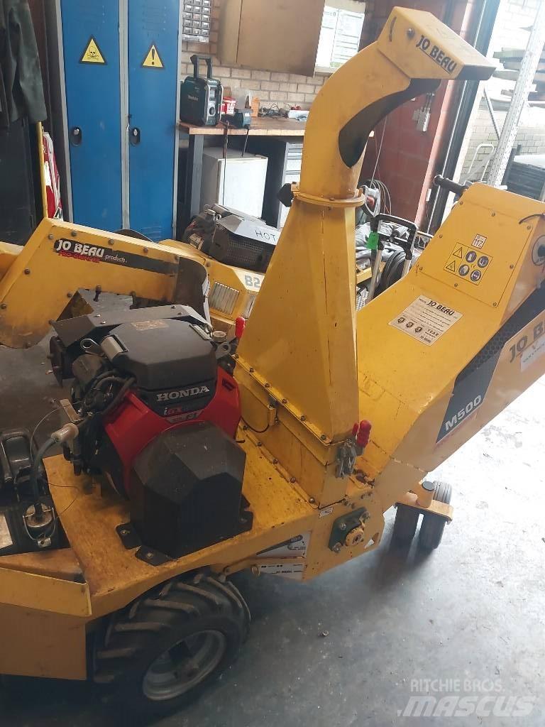  Jo beau M500 Flishuggar