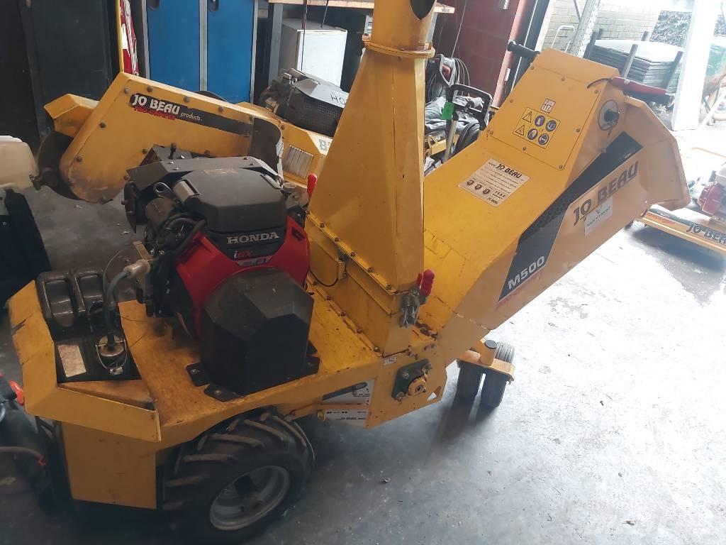  Jo beau M500 Flishuggar