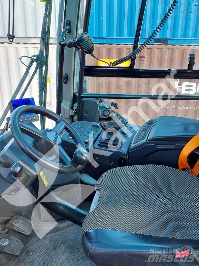 Kalmar DCG100-45ED6 Teleskopbomtruckar (Sträckstaplare)
